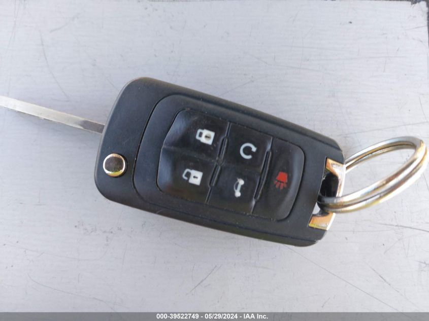 2014 Chevrolet Cruze 1Lt Auto VIN: 1G1PC5SB8E7224397 Lot: 39522749