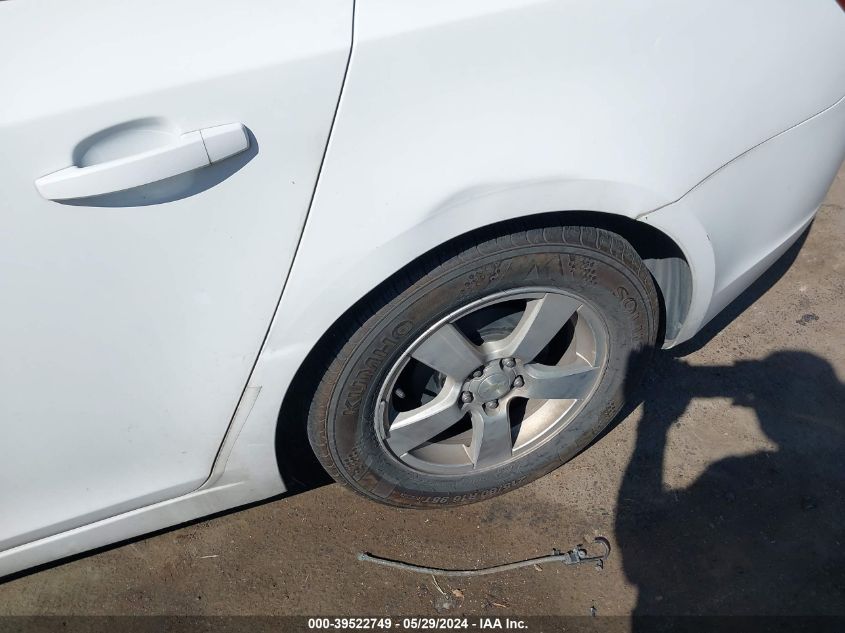 2014 Chevrolet Cruze 1Lt Auto VIN: 1G1PC5SB8E7224397 Lot: 39522749