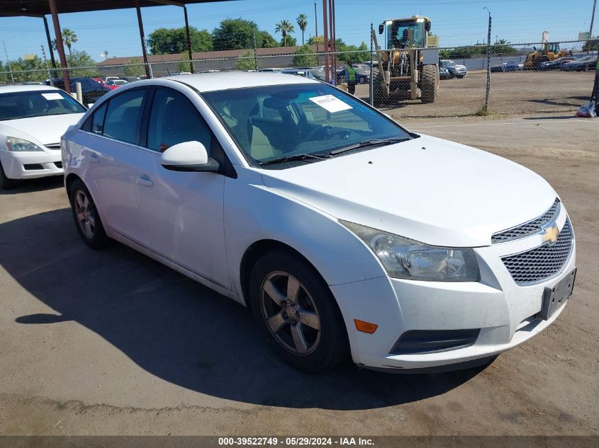 2014 Chevrolet Cruze 1Lt Auto VIN: 1G1PC5SB8E7224397 Lot: 39522749