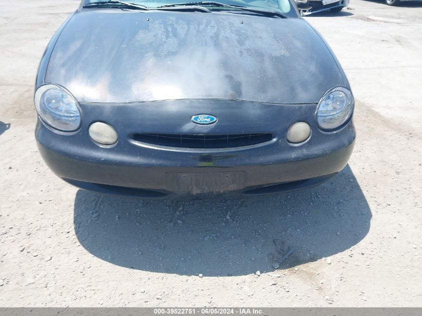 1997 Ford Taurus Gl VIN: 1FALP57U3VA170648 Lot: 39522751