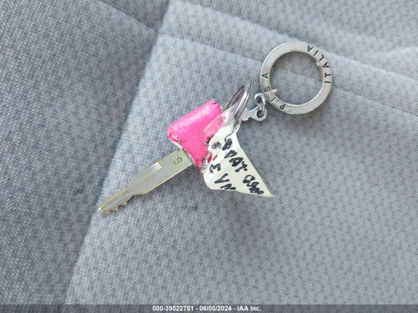 1997 Ford Taurus Gl VIN: 1FALP57U3VA170648 Lot: 39522751