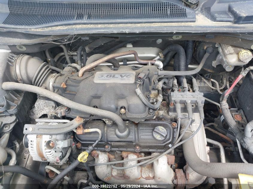 2010 Chrysler Town & Country Touring VIN: 2A4RR5D18AR110311 Lot: 39522752