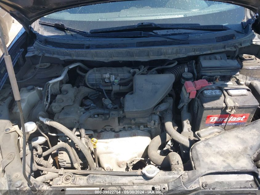 2012 Nissan Rogue Sv VIN: JN8AS5MVXCW396123 Lot: 39522754