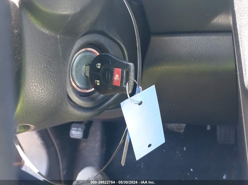 2012 Nissan Rogue Sv VIN: JN8AS5MVXCW396123 Lot: 39522754