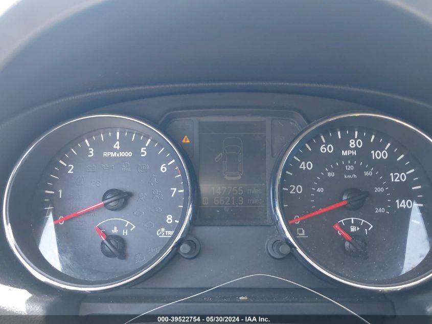 2012 Nissan Rogue Sv VIN: JN8AS5MVXCW396123 Lot: 39522754