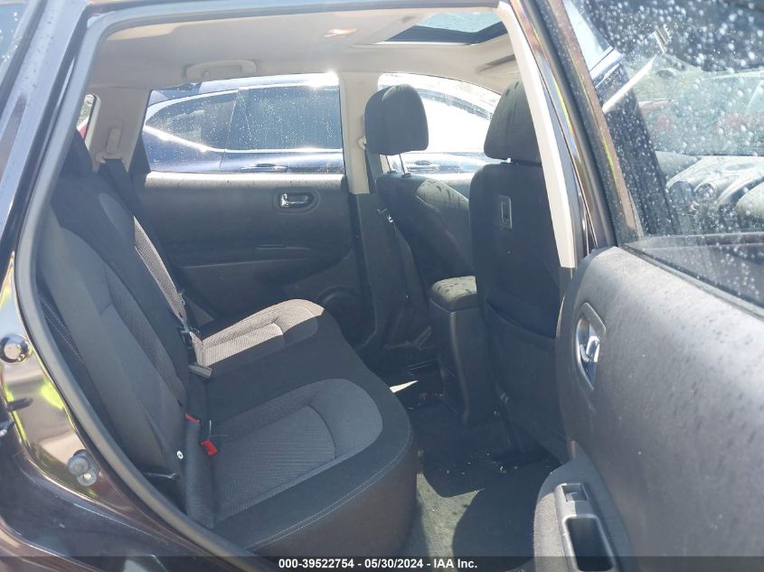 2012 Nissan Rogue Sv VIN: JN8AS5MVXCW396123 Lot: 39522754