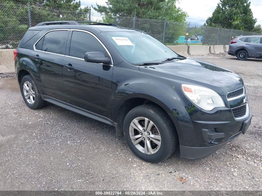 2014 Chevrolet Equinox 1Lt VIN: 2GNALBEKXE6216445 Lot: 39522764