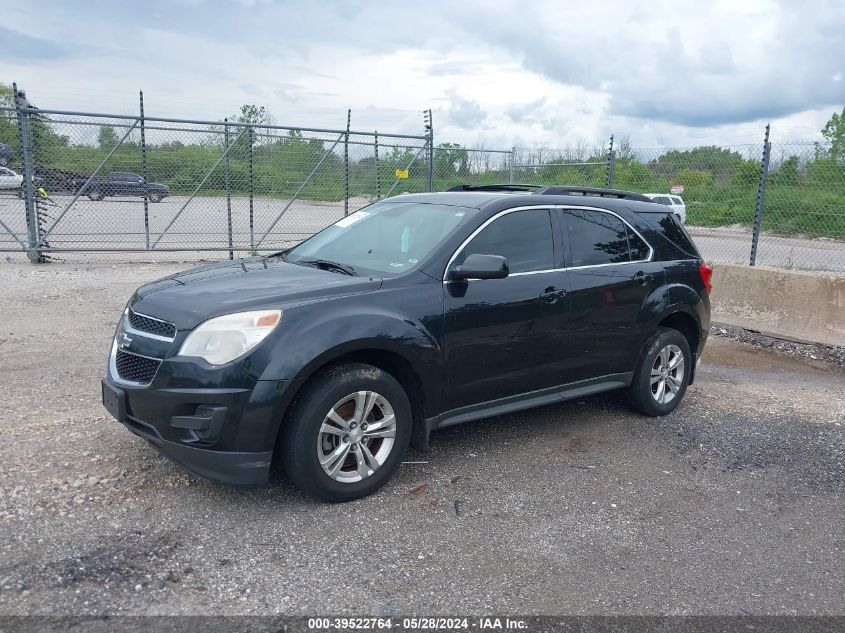 2014 Chevrolet Equinox 1Lt VIN: 2GNALBEKXE6216445 Lot: 39522764