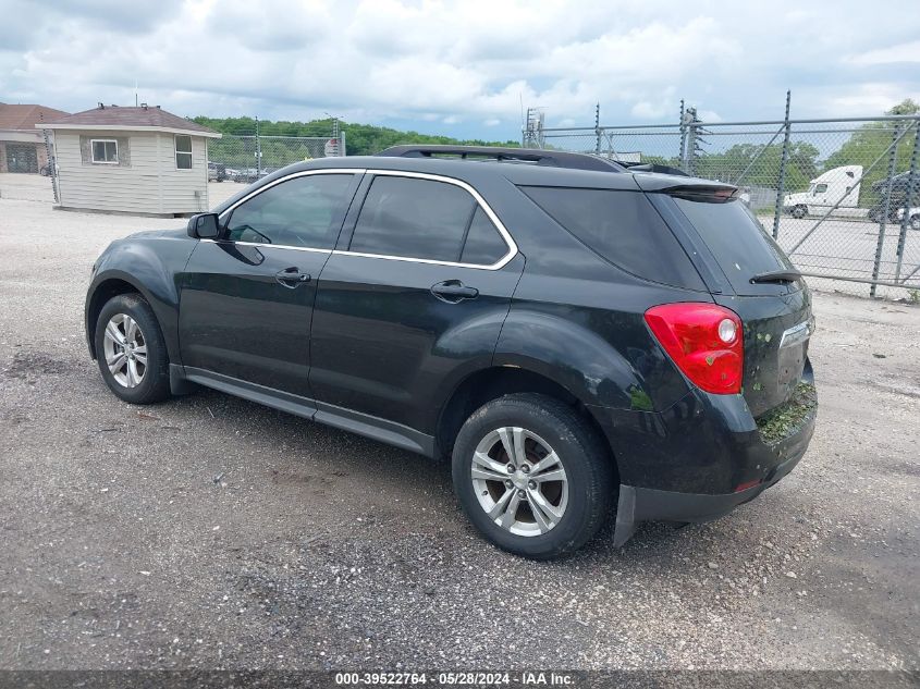 2014 Chevrolet Equinox 1Lt VIN: 2GNALBEKXE6216445 Lot: 39522764