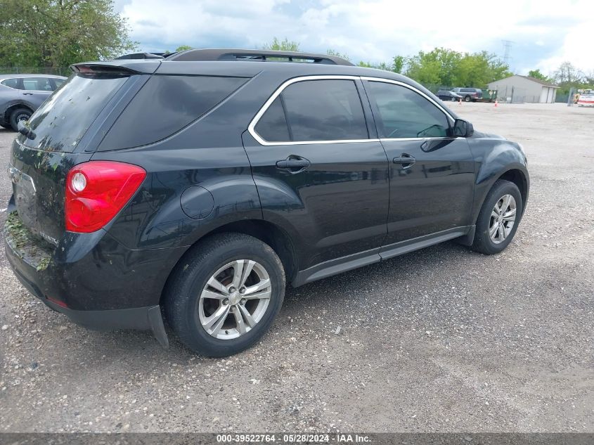 2014 Chevrolet Equinox 1Lt VIN: 2GNALBEKXE6216445 Lot: 39522764