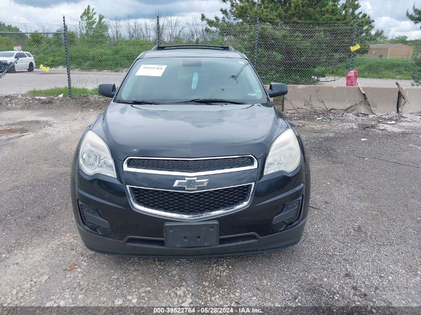 2014 Chevrolet Equinox 1Lt VIN: 2GNALBEKXE6216445 Lot: 39522764