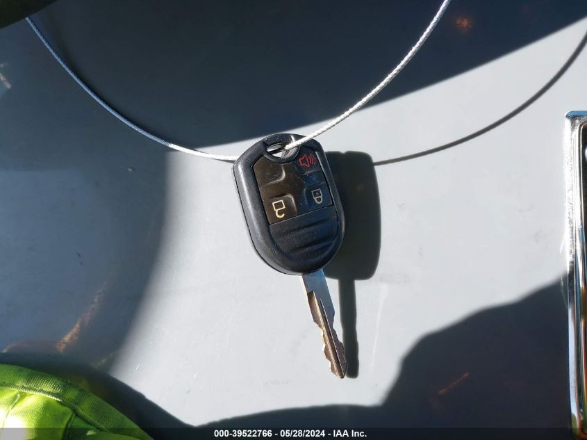 2013 Ford Explorer VIN: 1FM5K7B96DGA80725 Lot: 39522766