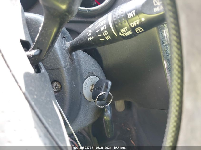 2003 Pontiac Vibe VIN: 5Y2SL62803Z416281 Lot: 39522768