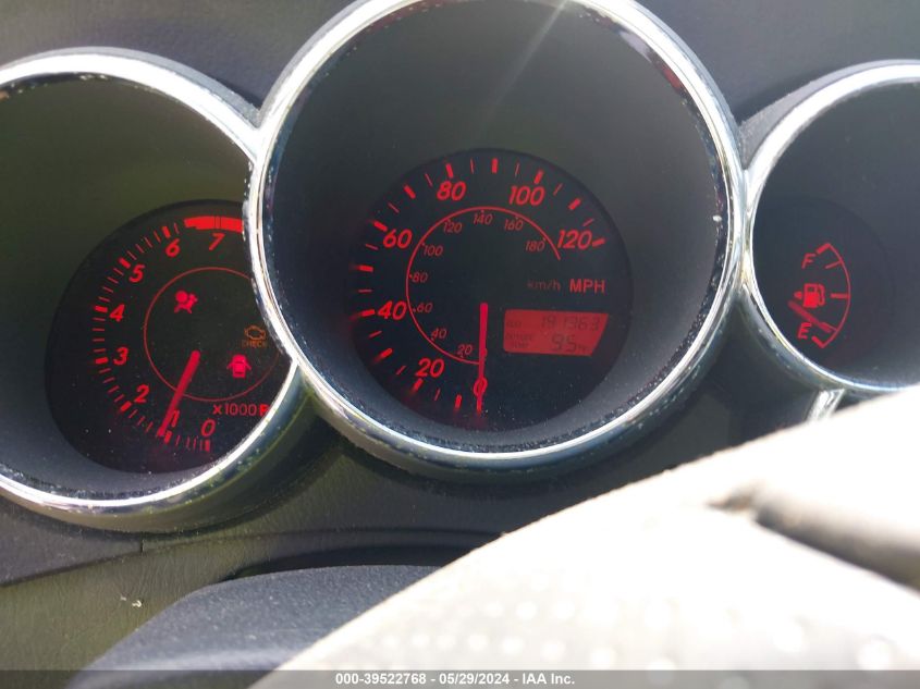 2003 Pontiac Vibe VIN: 5Y2SL62803Z416281 Lot: 39522768