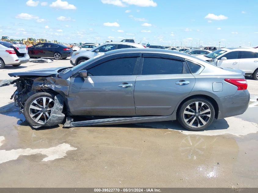 2016 Nissan Altima 2.5 Sr VIN: 1N4AL3APXGC245332 Lot: 39522770