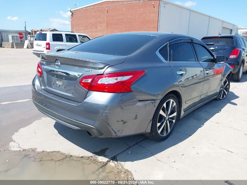 2016 Nissan Altima 2.5 Sr VIN: 1N4AL3APXGC245332 Lot: 39522770