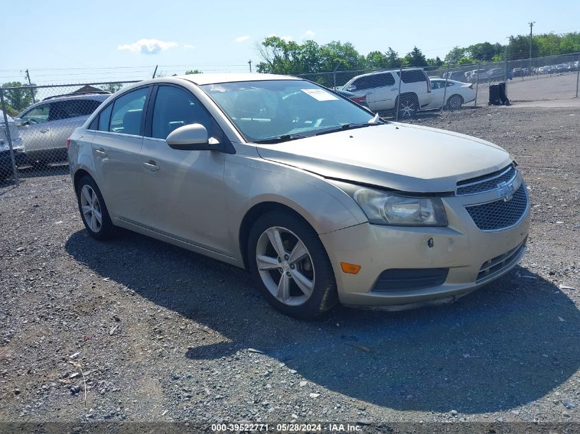 2013 Chevrolet Cruze 2Lt Auto VIN: 1G1PE5SB0D7183093 Lot: 39522771