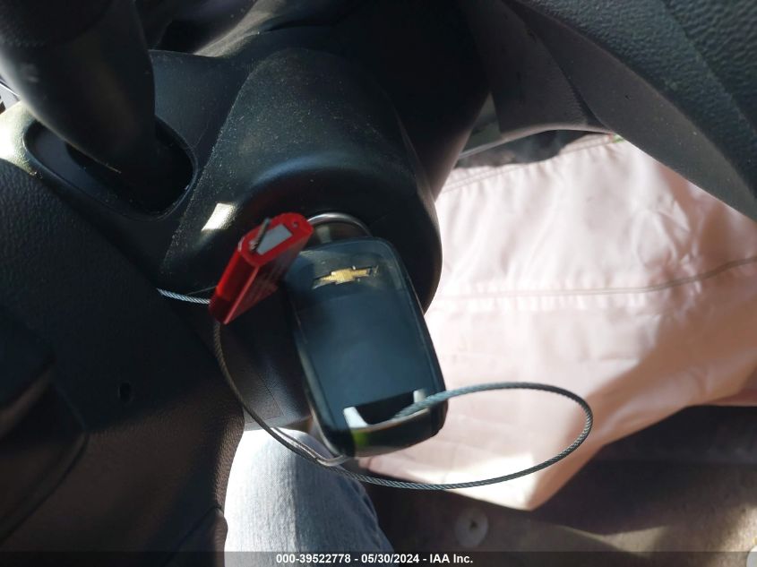 2015 Chevrolet Impala 2Lt VIN: 2G1125S30F9260943 Lot: 39522778