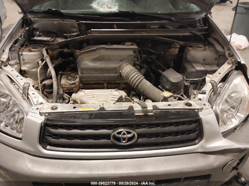 2001 Toyota Rav4 VIN: JTEHH20V316000233 Lot: 39522779