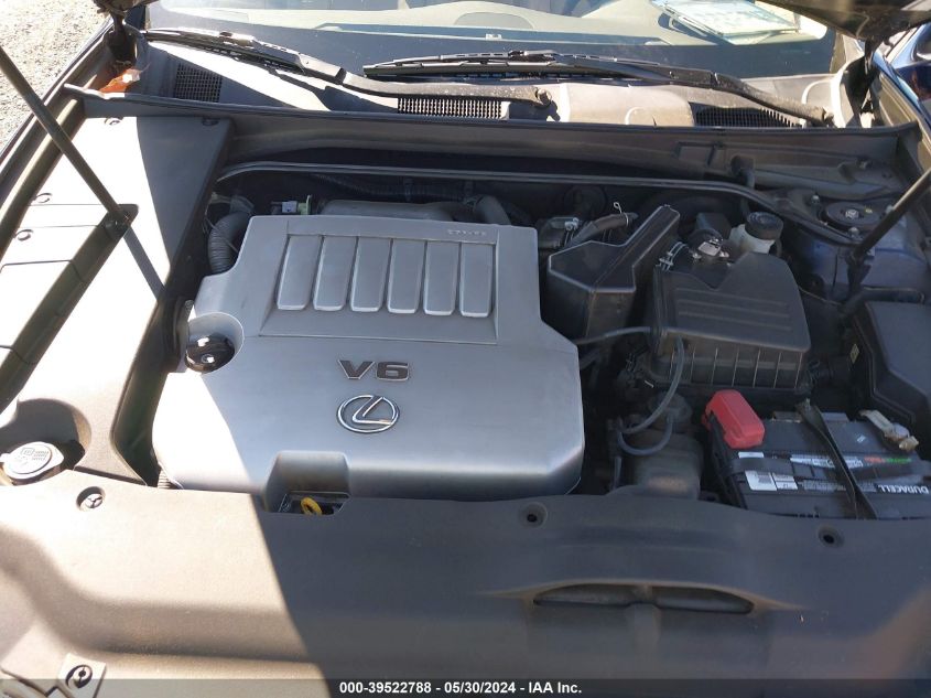 2007 Lexus Es 350 VIN: JTHBJ46G772043345 Lot: 39522788