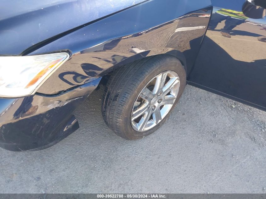 2007 Lexus Es 350 VIN: JTHBJ46G772043345 Lot: 39522788