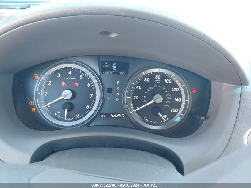 2007 Lexus Es 350 VIN: JTHBJ46G772043345 Lot: 39522788