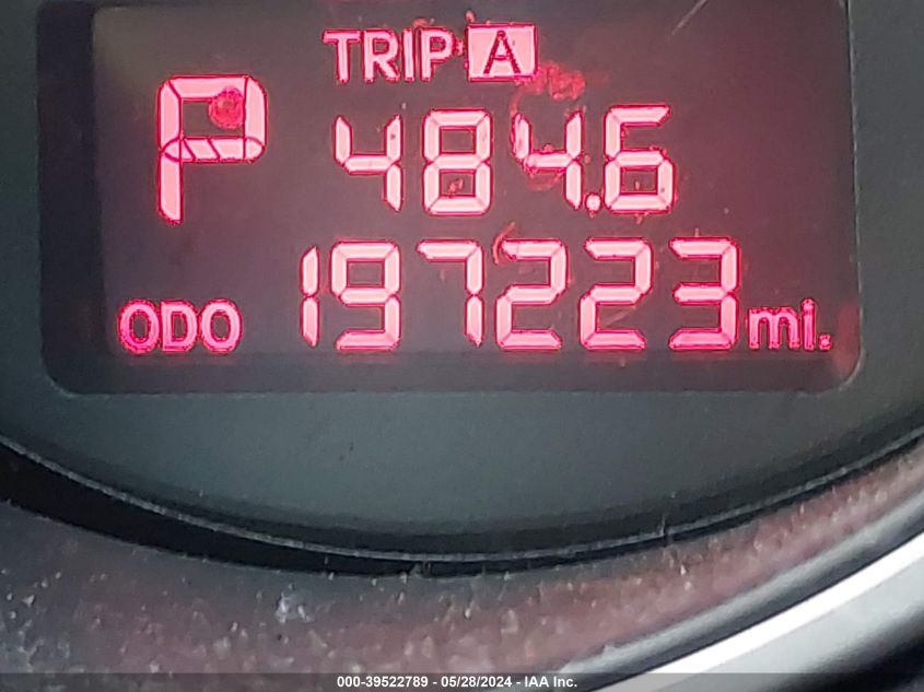 2010 Kia Forte Ex VIN: KNAFU4A26A5219858 Lot: 39522789