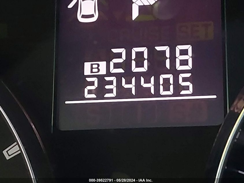 2011 Subaru Outback 2.5I Premium VIN: 4S4BRBCC3B3379928 Lot: 39522791