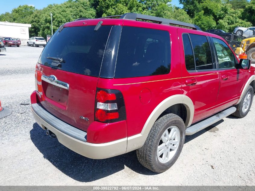 2010 Ford Explorer Eddie Bauer VIN: 1FMEU7EE6AUA99436 Lot: 39522792