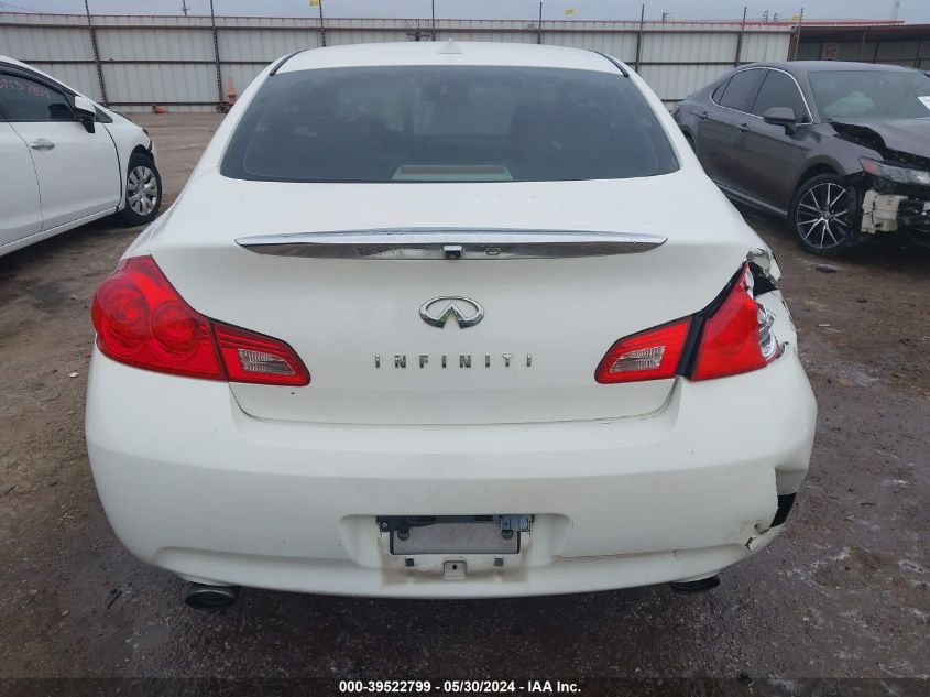 2008 Infiniti G35 Journey VIN: JNKBV61E58M217893 Lot: 39522799