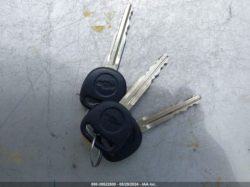 2008 Chevrolet Colorado Work Truck VIN: 1GCCS199388229011 Lot: 39522800