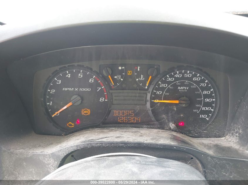 2008 Chevrolet Colorado Work Truck VIN: 1GCCS199388229011 Lot: 39522800