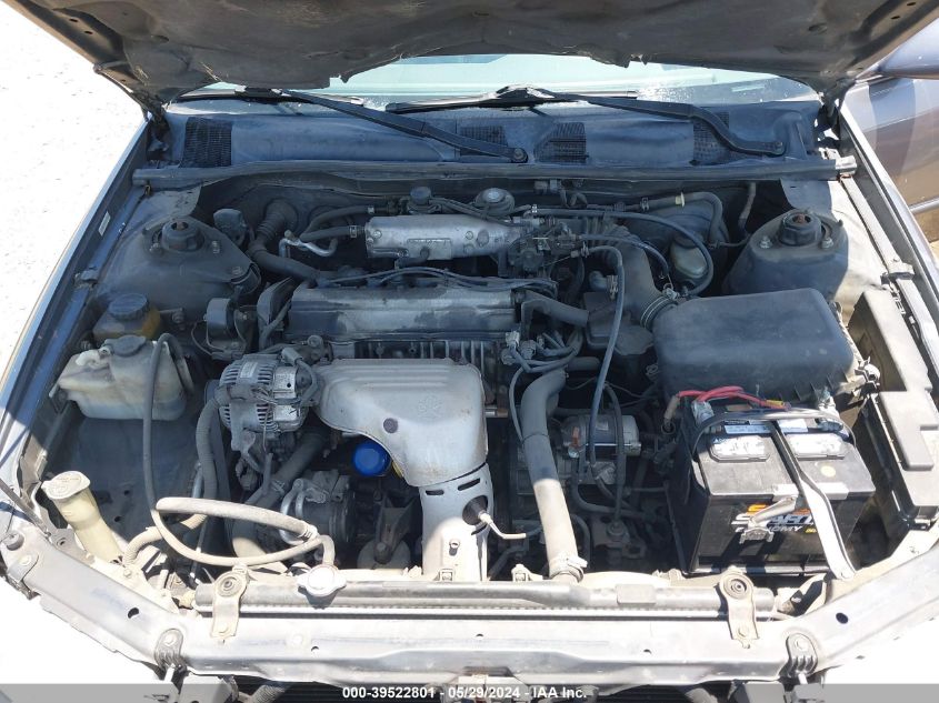 1999 Toyota Camry Ce VIN: 4T1BG22K7XU916655 Lot: 39522801