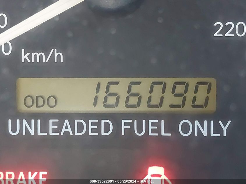 1999 Toyota Camry Ce VIN: 4T1BG22K7XU916655 Lot: 39522801