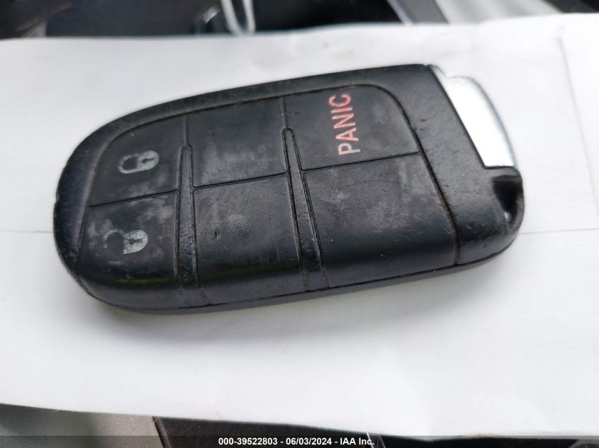 2014 Dodge Journey Sxt VIN: 3C4PDCBB7ET105230 Lot: 39522803