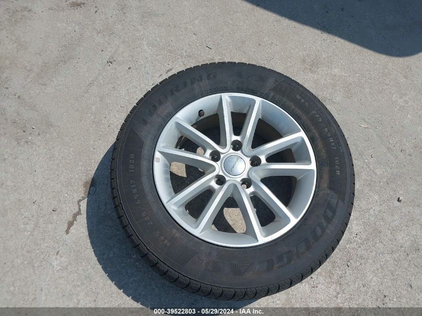 2014 Dodge Journey Sxt VIN: 3C4PDCBB7ET105230 Lot: 39522803