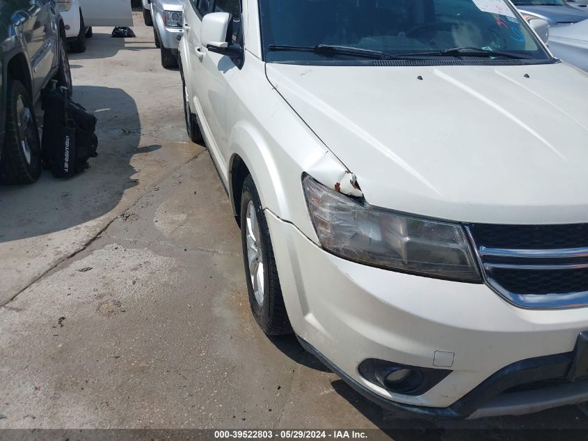 2014 Dodge Journey Sxt VIN: 3C4PDCBB7ET105230 Lot: 39522803