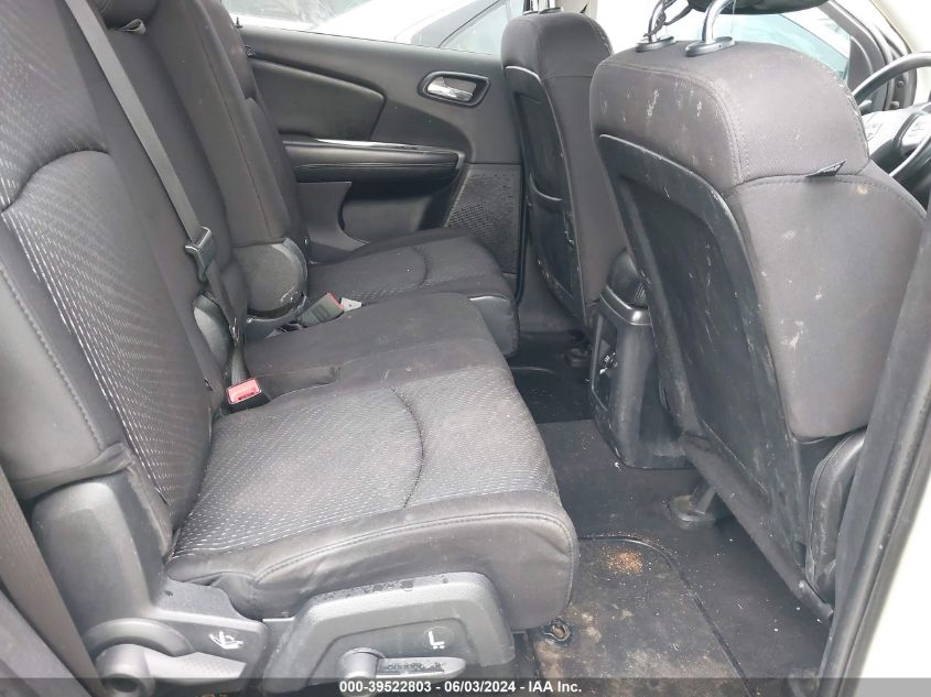 2014 Dodge Journey Sxt VIN: 3C4PDCBB7ET105230 Lot: 39522803