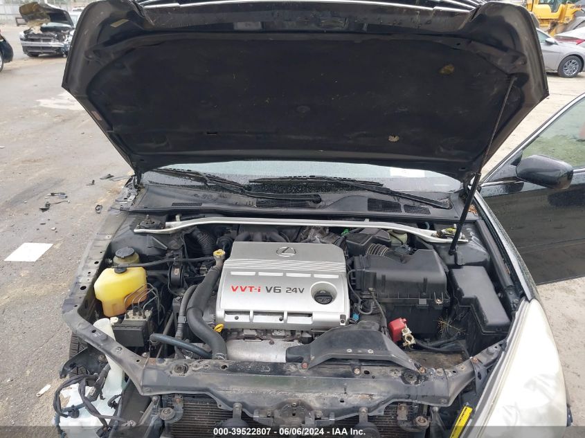 2002 Lexus Es 300 VIN: JTHBF30G025009324 Lot: 39522807