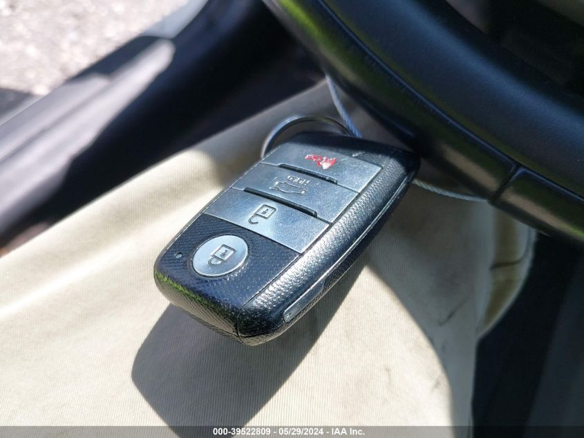 2016 Kia Forte Ex VIN: KNAFZ4A84G5613096 Lot: 39522809