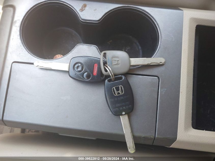 2007 Honda Cr-V Exl VIN: JHLRE48727C046538 Lot: 39522812