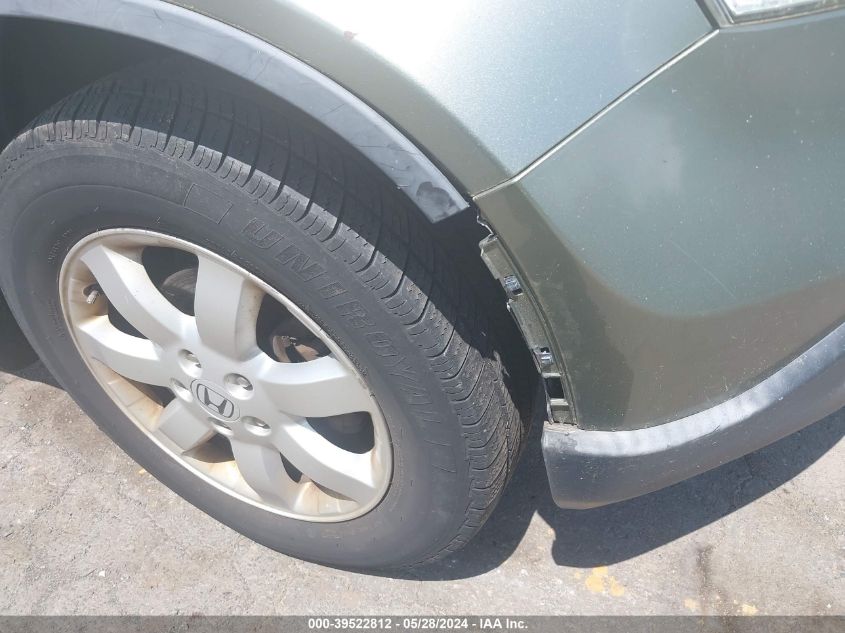 2007 Honda Cr-V Exl VIN: JHLRE48727C046538 Lot: 39522812