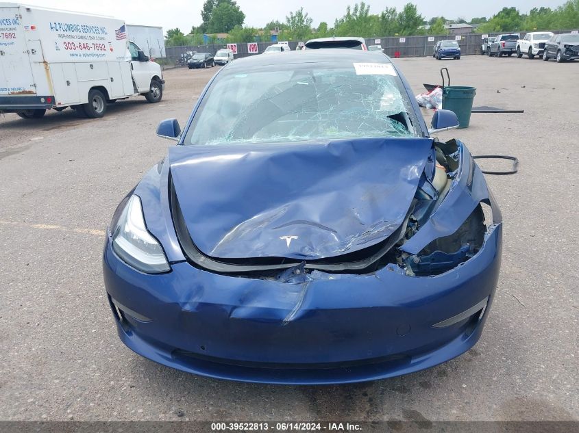 2019 TESLA MODEL 3 - 5YJ3E1EB2KF452616