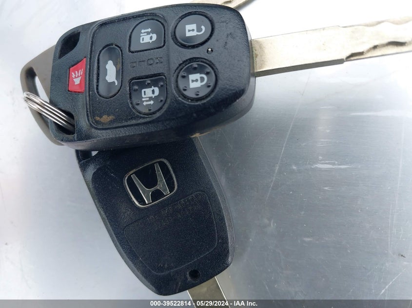 2013 Honda Odyssey Ex-L VIN: 5FNRL5H67DB048641 Lot: 39522814