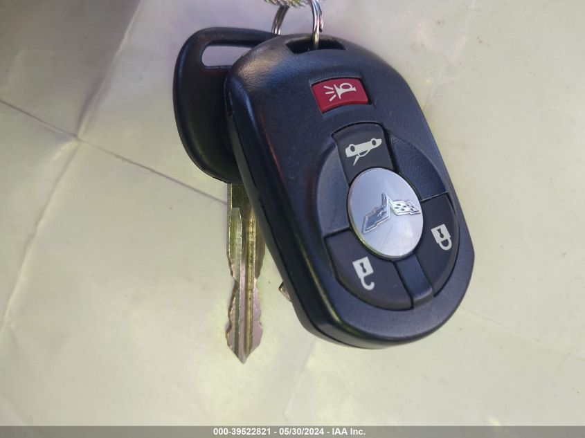 2006 Chevrolet Corvette VIN: 1G1YY26UX65116537 Lot: 39522821