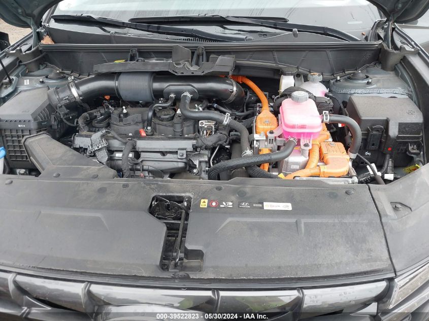 2023 Hyundai Tucson Hybrid Sel Convenience VIN: KM8JFCA17PU112580 Lot: 39522823
