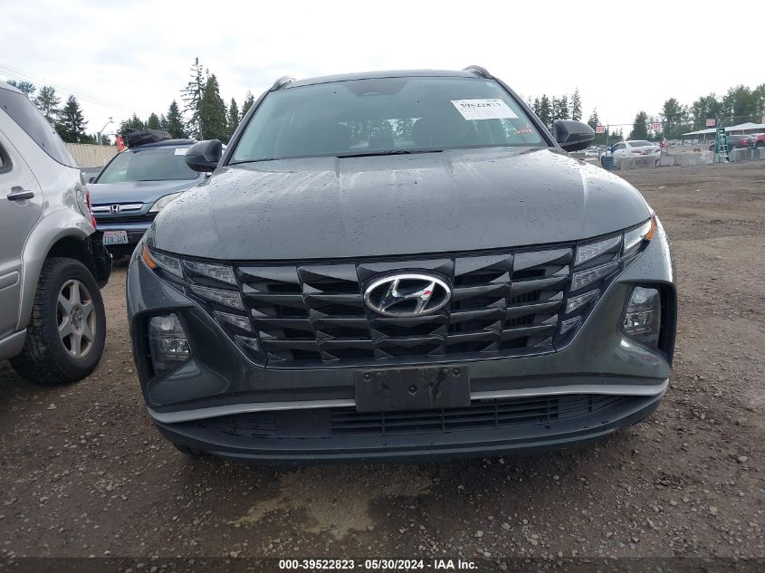 2023 Hyundai Tucson Hybrid Sel Convenience VIN: KM8JFCA17PU112580 Lot: 39522823