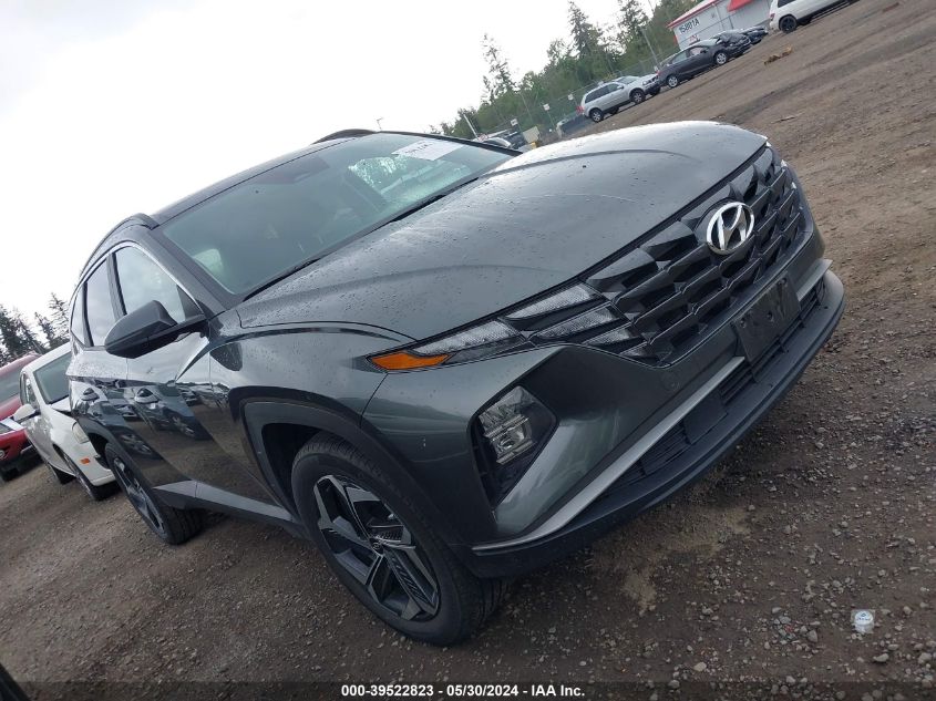 2023 Hyundai Tucson Hybrid Sel Convenience VIN: KM8JFCA17PU112580 Lot: 39522823