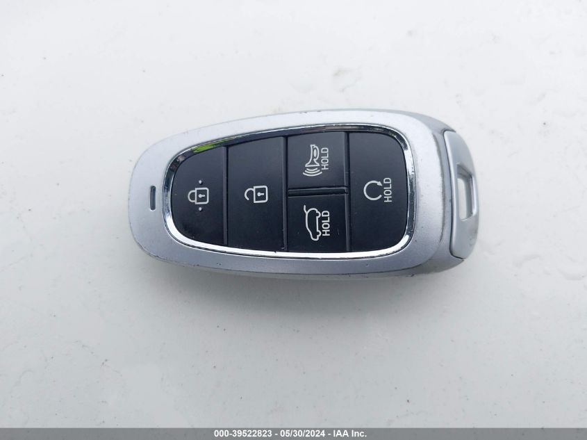 2023 Hyundai Tucson Hybrid Sel Convenience VIN: KM8JFCA17PU112580 Lot: 39522823