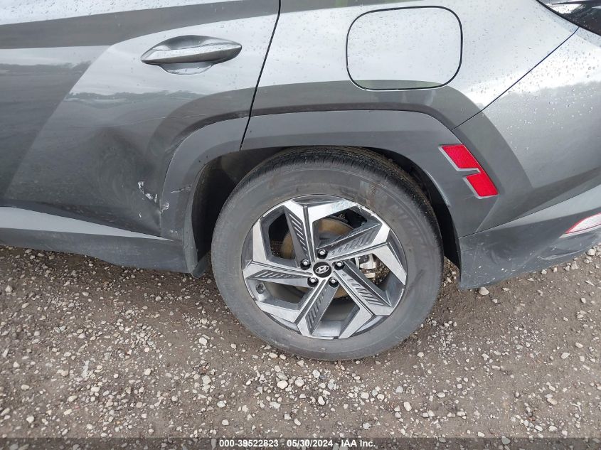 2023 Hyundai Tucson Hybrid Sel Convenience VIN: KM8JFCA17PU112580 Lot: 39522823
